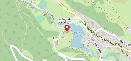 Agriturismo Dal Pioppo sulla mappa