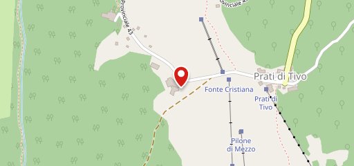 Agriturismo dei Prati sulla mappa