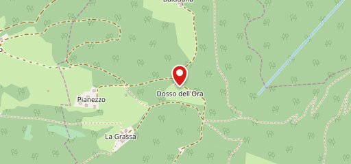 Agriturismo Dosso dell'Ora sulla mappa