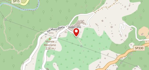 Agriturismo e Ristorante Bio Oliva Azzurra sur la carte