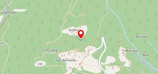 Agriturismo El Sit sulla mappa