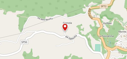 Agriturismo Gignola sulla mappa