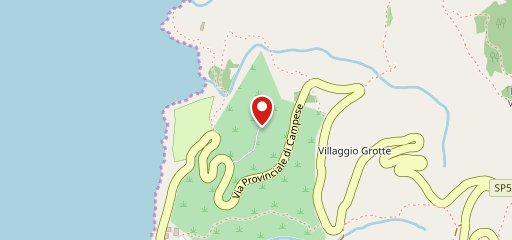 Agriturismo Ginlio sulla mappa