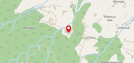 Agriturismo Gli Arancini sulla mappa