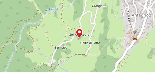 Goil sulla mappa