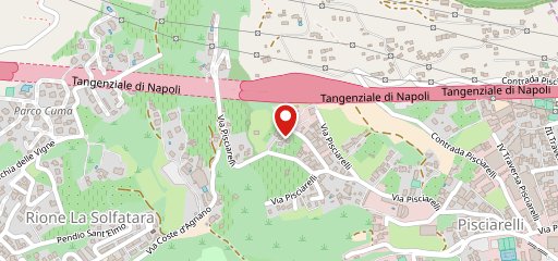 Agriturismo Gran Paradiso sulla mappa