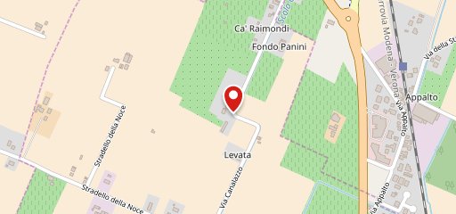 Agriturismo I Gelsi sulla mappa