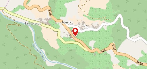 Agriturismo i Techi sulla mappa
