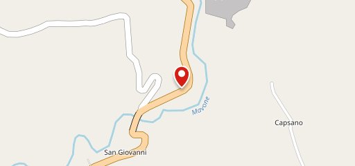 Agriturismo I Vaccari sulla mappa