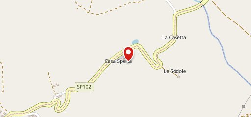 Villa il Castagno Wine Resort & Restaurant sur la carte