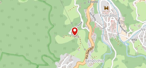 Agriturismo Il Cerro sulla mappa