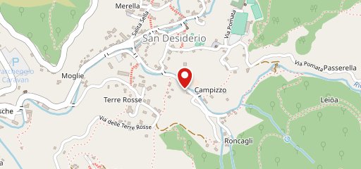 Fattoria Didattica Il Ciliegio sulla mappa