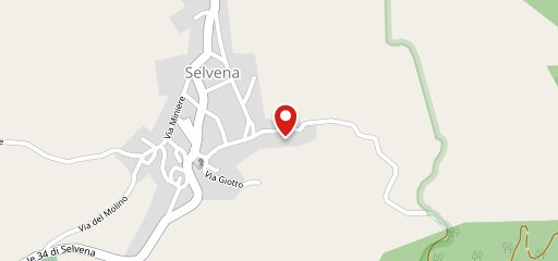 Agriturismo Il Cornacchino sulla mappa