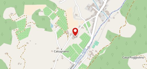 Agriturismo Il Frantoio di Colle Alberto sur la carte