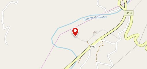 Agriturismo Il Molino Della Contessa sulla mappa