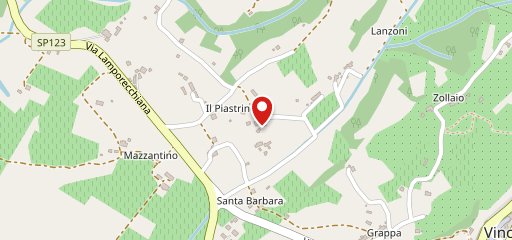 Agriturismo Il Piastrino sulla mappa