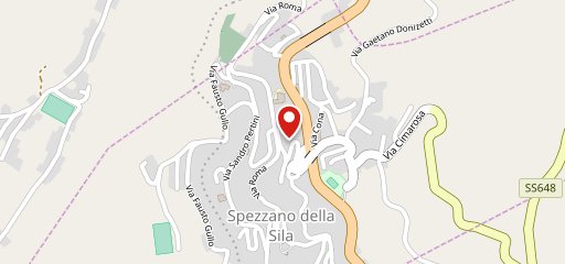 Agriturismo Il Villaggetto di Biagio Pingitore sulla mappa