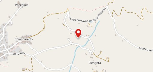 RISTORANTE LA BAITA FIORITA sulla mappa