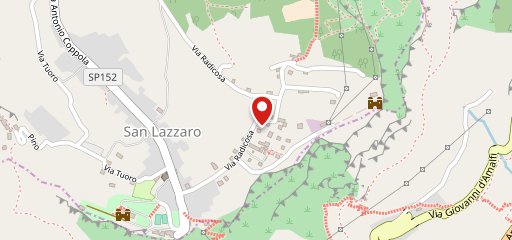 Agriturismo La Baita sulla mappa