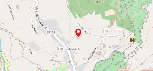 Agriturismo la Baita sur la carte