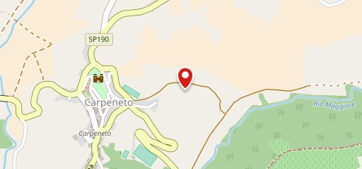 La Brenta sulla mappa