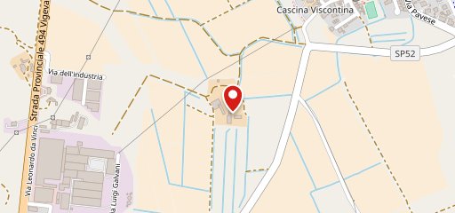 Agriturismo Cascina La Calcaterra sulla mappa