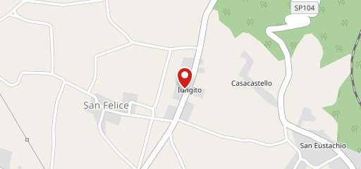 Agriturismo La Campagnola sulla mappa