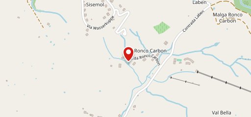 Agriturismo La Casara sulla mappa