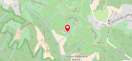 La Costa - GALBUSERA NERA - Ristorante e Cantina sur la carte