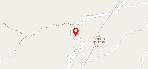 Agriturismo La Fattoria D'Urso Gennaro sur la carte