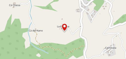 Agriturismo La Pattona sulla mappa