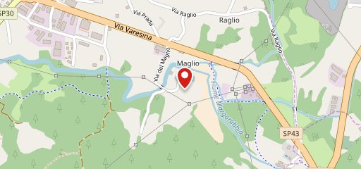 La Piccola Fattoria sulla mappa