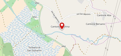 Agriturismo La Prateria sulla mappa