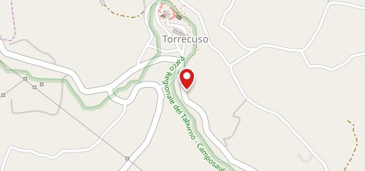 Agriturismo La Stella del Taburno sulla mappa