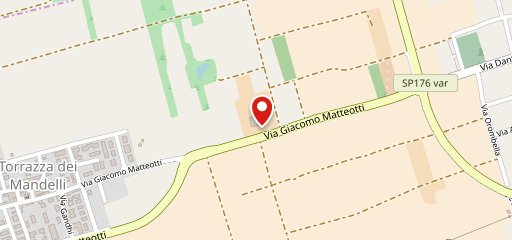 Agriturismo La Torrazza sulla mappa