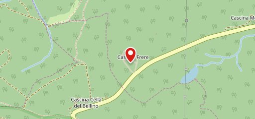 Agriturismo Le Frere sulla mappa