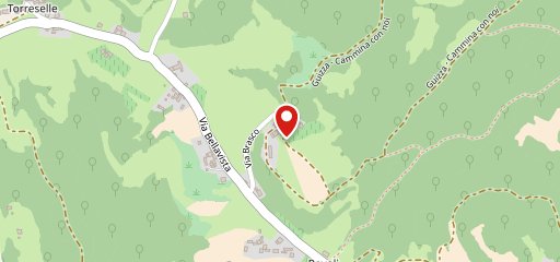 Agriturismo Le Torreselle sulla mappa