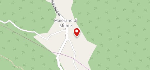 Agriturismo Masseria Tavano sulla mappa