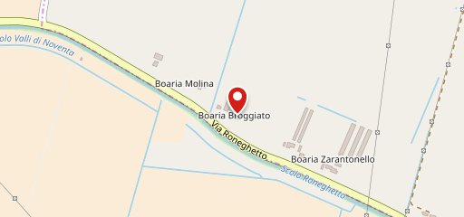 Agriturismo Molina sulla mappa