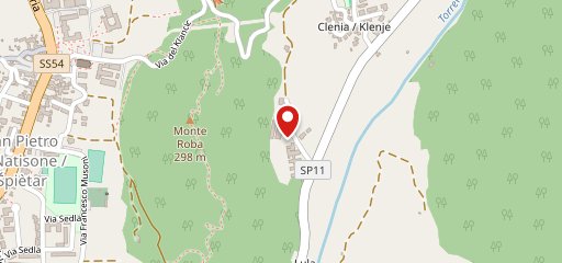 Agriturismo Monte del Re sur la carte