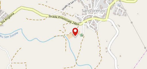 Agriturismo Muru Idda sulla mappa