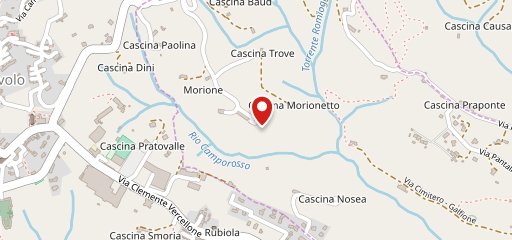 Agriturismo Nicolo sulla mappa