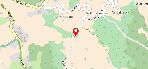 Agriturismo Nonna Nella sulla mappa