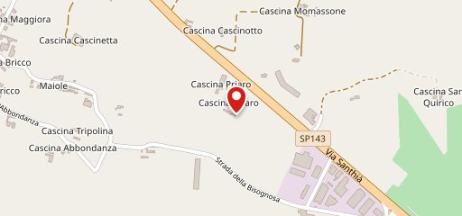 Agriturismo Parié sulla mappa