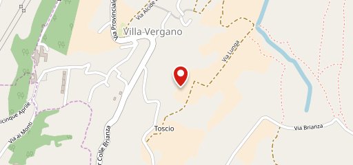 agriturismo prisma sur la carte