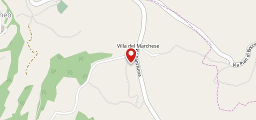 Agriturismo Residenza Del Marchese sulla mappa