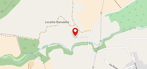 Agriturismo Rio Vicano sulla mappa