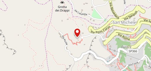 Agriturismo Sant Alfonso sulla mappa