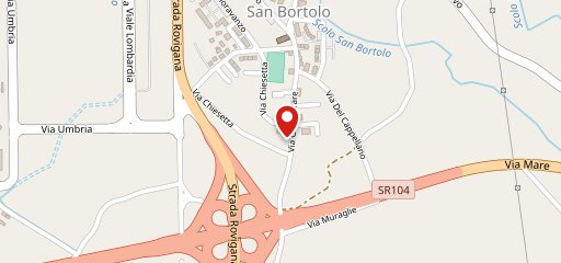 Agriturismo San Bartolomeo sulla mappa