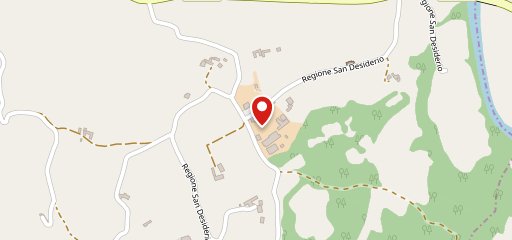 Agriturismo San Desiderio sulla mappa